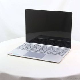 【中古】Microsoft(マイクロソフト) Surface Laptop Go 〔Core i5／8GB／SSD128GB〕 THH-00020 プラチナ 【377-ud】