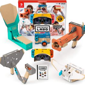 Nintendo Labo (ニンテンドー ラボ) Toy-Con 04: VR Kit