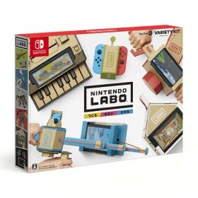 Nintendo Laboのメイン画像
