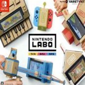 【中古】 Nintendo Labo Toy−Con 01： Variety Kit／NintendoSwitch