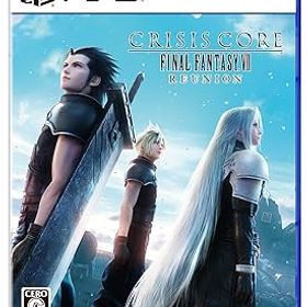 【中古】クライシス コア -ファイナルファンタジーVII- リユニオン -PS5