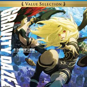 【中古】（新古品・未使用品） 【PS4】GRAVITY DAZE 2 Value Selection