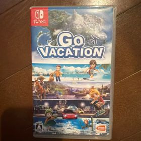 Switch GO VACATION