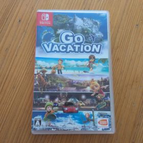 Switch GO VACATION