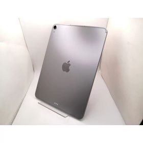 【中古】Apple 国内版 【SIMフリー】 11インチ iPad Air（M3/2025) 128GB スペースグレイ MCFV4J/A【三宮センター】保証期間1ヶ月【ランクB】