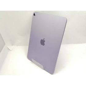 【中古】Apple 【Wi-Fi】 11インチ iPad Air（M3/2025) 256GB パープル MCA64J/A【宇田川】保証期間1ヶ月【ランクB】
