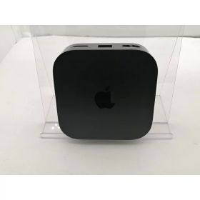 【中古】Apple Apple TV 4K （第3世代/2022） Wi-Fi+Ethernetモデル 128GB MN893J/A【川越クレアモール】保証期間1週間