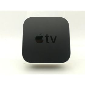 【中古】Apple Apple TV 4K (第1世代/2017) 32GB MQD22J/A【大須】保証期間1週間