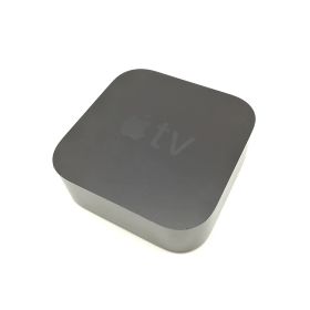 【中古】Apple Apple TV 4K (第1世代/2017) 64GB MP7P2J/A【横浜】保証期間1週間