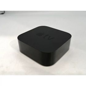【中古】Apple Apple TV 4K (第1世代/2017) 32GB MQD22J/A【浜松駅前】保証期間1週間