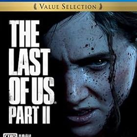 【中古】(非常に良い)【PS4】The Last of Us Part II Value Selection 【CEROレーティング「Z」】