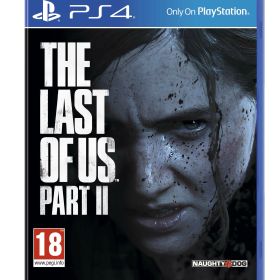 The Last of Us Part II (PS4) 北米版 PS4 プレイステーション4 海外版ソフト