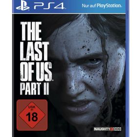 The Last of Us Part II - Standard Edition [PlayStation 4] (Uncut) 北米版 PS4 プレイステーション4 海外版ソフト