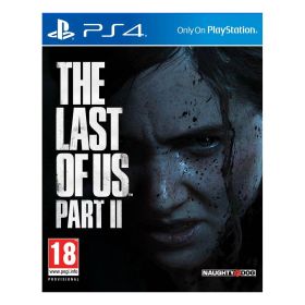 The Last of Us Part II (PS4) (PS4) 北米版 PS4 プレイステーション4 海外版ソフト