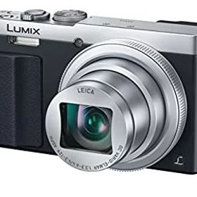 【中古】 LUMIX DMC-TZ70-S シルバー
