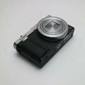 【中古】LUMIX DMC-TZ70-S シルバー