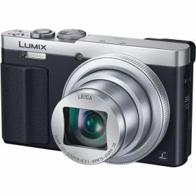 【中古】 パナソニック Panasonic TZ70 光学30倍 シルバー DMC-TZ70-S 当店保証30日間 人気 ミラーレス 一眼レフ 交換レンズ カメラ