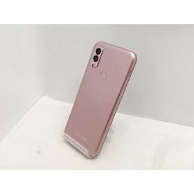 【中古】KYOCERA ymobile 【SIMフリー】 Android One S10 ピンク 4GB 64GB【仙台駅東口】保証期間1ヶ月【ランクA】