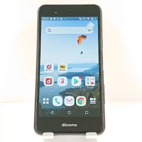 arrows Be F-04K ドコモ ブラック 送料無料 本体 c19132 【中古】