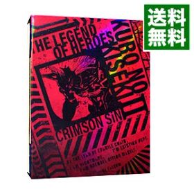 【中古】PS4 【ケース・CD・カレンダー・クロス付】英雄伝説 黎の軌跡II−CRIMSON SiN−Limited Edition ［DLコード付属なし］