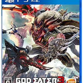 PS4-GOD EATER 3