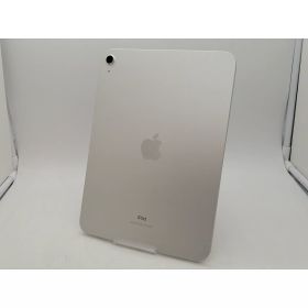 【中古】Apple 【Wi-Fi】 iPad（第10世代/2022） 256GB シルバー MPQ83J/A【札幌南2条】保証期間1ヶ月【ランクA】