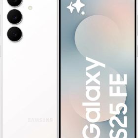Samsung Galaxy S25 FE S731B Dual Sim 8GB RAM 256GB 5G 白 新品 SIMフリー スマホ 本体 初期不良保証