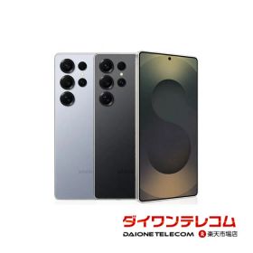【未使用品〜中古品】SAMSUNG Galaxy S25 Ultra SC-52F 256GB/512GB/1TB docomo版SIMフリー 本体 最大1年間保証 SIMロック解除済【スマホとタブレット販売のダイワン】