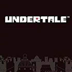 【中古】UNDERTALE - Switch (【永久封入特典】ストーリーブックレット 同梱)