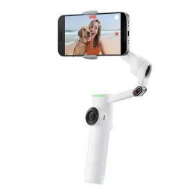 【美品】Insta360 インスタ360 Flow 2 Pro クリエイターキット サミットホワイト CINSABQB☆9179◆0