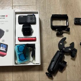Insta360 ONE R Twin Edition 本体