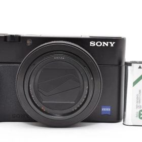 SONY Cyber-Shot DSC-RX100M5 本体