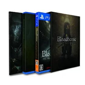 【中古】 【PS4】Bloodborne The Old Hunters Edition 初回限定版 -