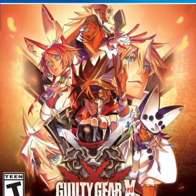Guilty Gear Xrd - SIGN - PlayStation 4 Standard Edition 北米版 PS4 プレイステーション4 海外版ソフト