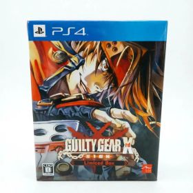 GUILTY GEAR Xrd -SIGN- Limited Box - PS4 X0019UF6VN 4510772140119 B00MHKH5KE