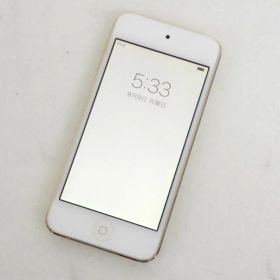 【中古】Appleアップル 第6世代 iPod touch 32GB MKHT2J/A ゴールド