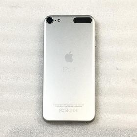 【中古品】 アップル / Apple iPod touch MKHJ2J/A A1574 第6世代 デジタルオーディオプレイヤー 2015年 64GB Lightningコネクタ シルバー CCQQG0AXGGNR 30021322 30021322 2015年 64GB Lightningコネクタ 88g シルバー CCQQG0AXGGNR
