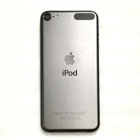 【中古品】 アップル / Apple iPod touch MKH62J/A A1574 第6世代 デジタルオーディオプレイヤー 2015年 16GB Gray CCQQ69JFGGK6 Lightningコネクタ 30021352 30021352 2015年 16GB Gray CCQQ69JFGGK6 Lightningコネクタ 88g