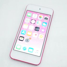 【中古】 Appleアップル 第6世代 iPod touch 128GB MKWK2J/A ピンク