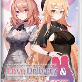 Love Delivery & LOVE IN LOGIN Switch 新品 3,930円 | ネット最安値の