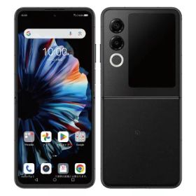 nubia Flip2 5G A404ZT ブラック【Y!mobile版SIMフリー 】 Nubia 当社6ヶ月保証 未使用 イオシス