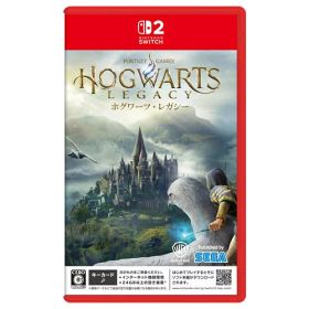 【SALE・大幅値下げ・新品・未開封品】ホグワーツ・レガシー Switch 2 【ポスト投函】※セール品のため、返品及び製品保証の対象外となります。