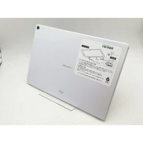 【中古】SHARP docomo 【SIMロック解除済み】 dtab d-41A ホワイト 【Snapdragon 665/4GB/64GB】【柏】保証期間1ヶ月【ランクB】