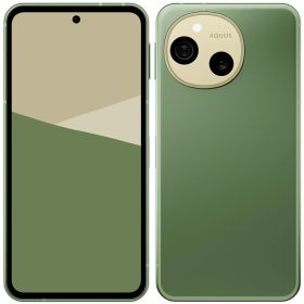 SHARP AQUOS sense10 6GB/128GBモデル カーキグリーン アクオス センス［SIMフリースマホ］ SH-M33A-G