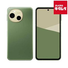 シャープ SHARP AQUOS sense10 6.1インチ SIMフリースマートフォン カーキグリーン SH-M33A-G /Snapdragon 7s Gen 3/RAM 6GB/ROM 128GB /Android 16 SIMフリー スマートフォン 本体 スマホ 防水 防塵 おサイフケータイ 軽量 コンパクト 迷惑電話対策