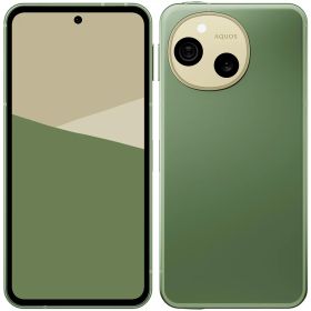 SHARP AQUOS sense10 8GB/256GBモデル カーキグリーン アクオス センス［SIMフリースマホ］ SH-M33B-G