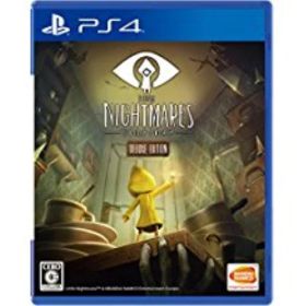 【次回使える2000円OFFクーポン配布中※条件あり】LITTLE NIGHTMARES -リトルナイトメア- Deluxe Edition