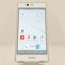 【訳アリ品】arrows Be F-05J ドコモ ホワイト 送料無料 本体 c19848 【中古】