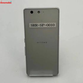 【中古】arrows Be 16GB White F-05J docomo版SIMフリー