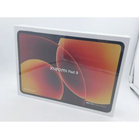 【未使用】Xiaomi 国内版 【Wi-Fi】 Xiaomi Pad 8 パイングリーン 【Snapdragon 8s Gen 4/8GB/128GB】【柏】保証期間3ヶ月